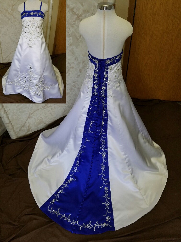 favorite wedding gown