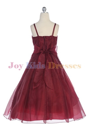 burgundy dress sale