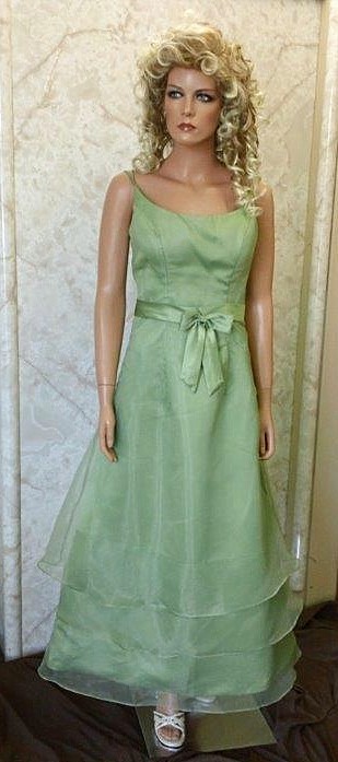 sage green bridesmaid dresses