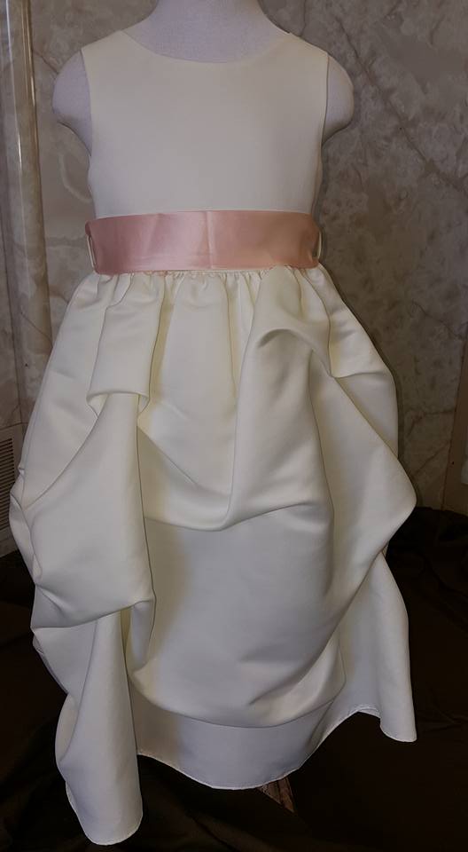 ivory pink 40 dollar dress