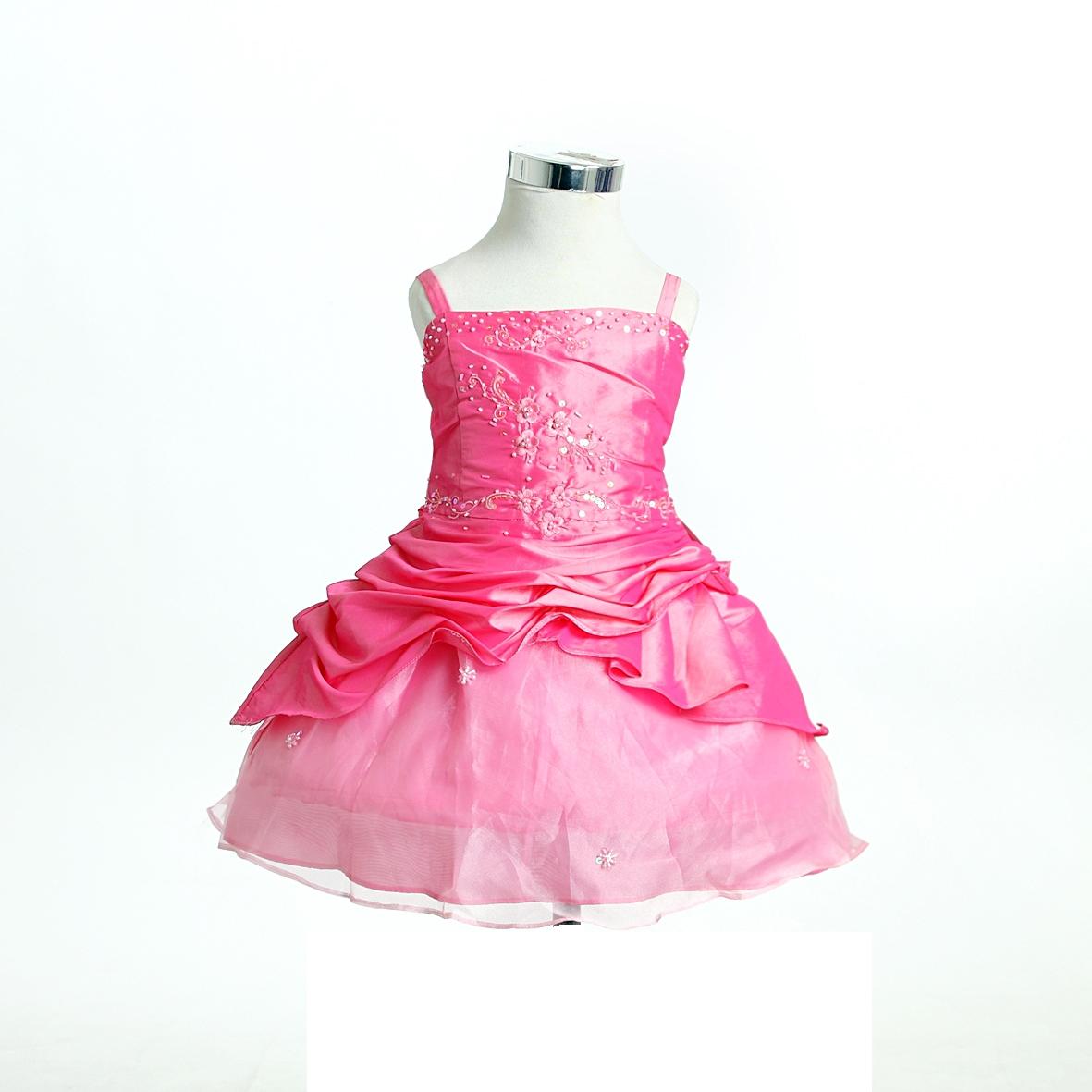 pink baby girl dress sale