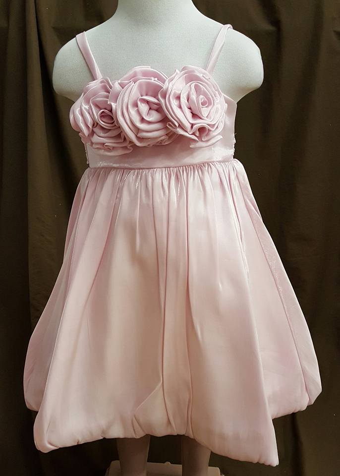 pink toddler dress sale 