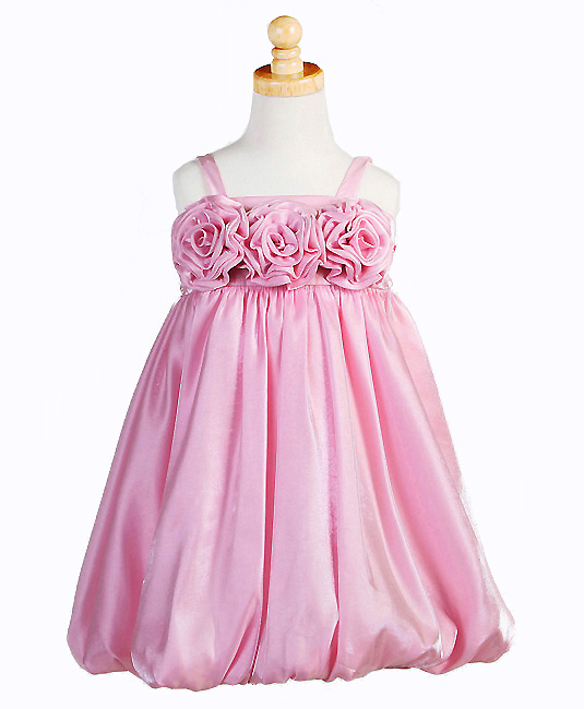 pink toddler dress on sale