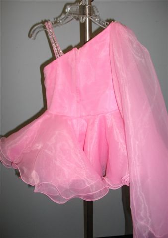 Girls pageant dresses
