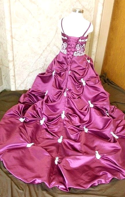 Great Fuschia And White Wedding Dress in 2023 The ultimate guide 