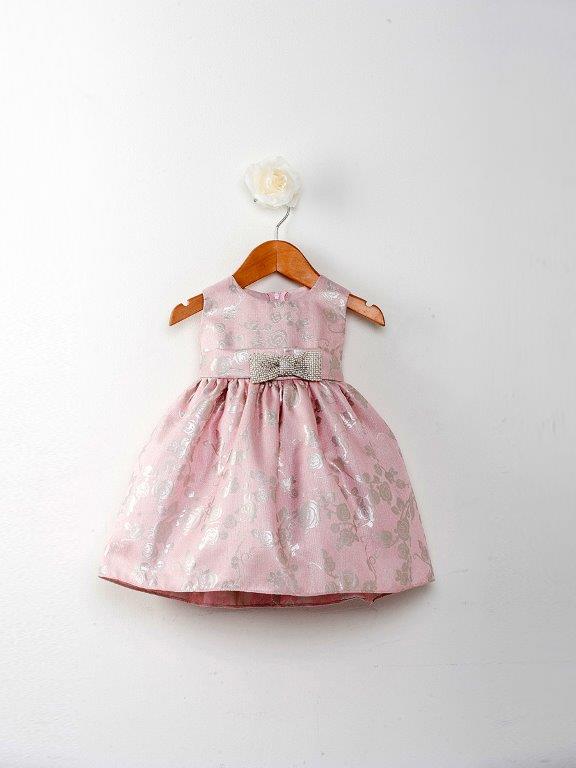 infants pink or lilac easter dresses