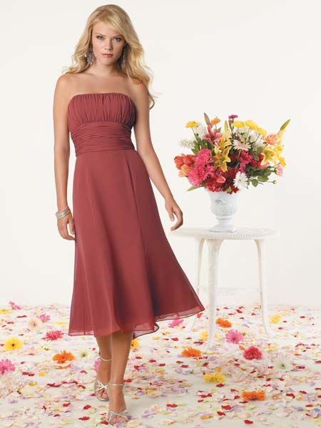 chiffon dresses for mother of the bride