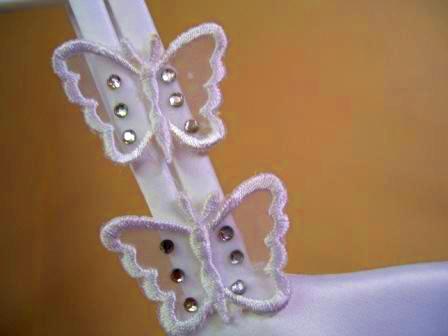 butterfly straps