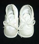 baptism shoes