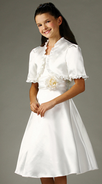 girls white dress sale