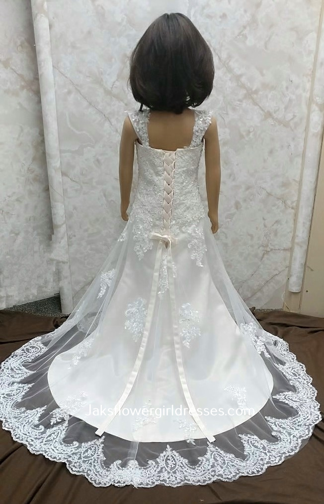 flower girl wedding dresses