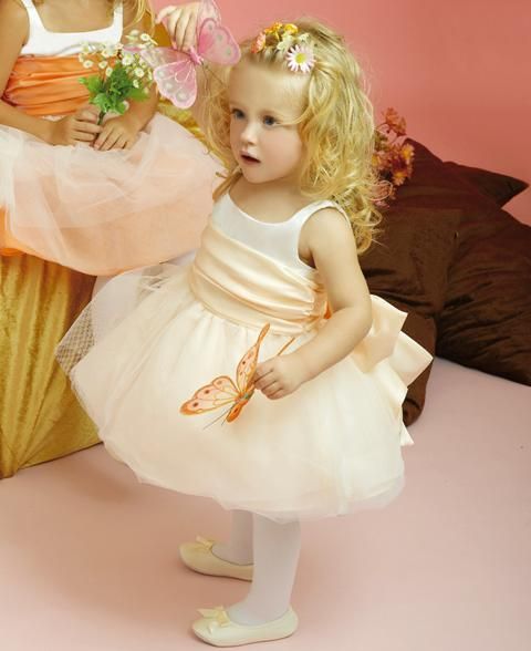 toddler pageant dress