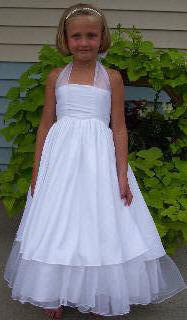 modest bridesmaid dress 