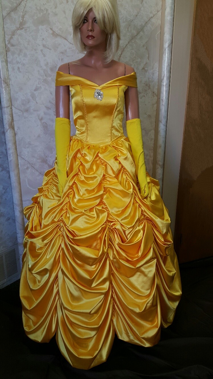fairytale dress
