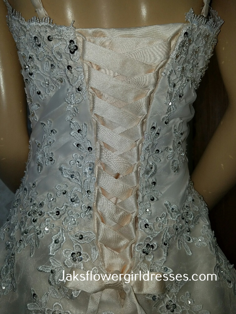 corset lace up dress