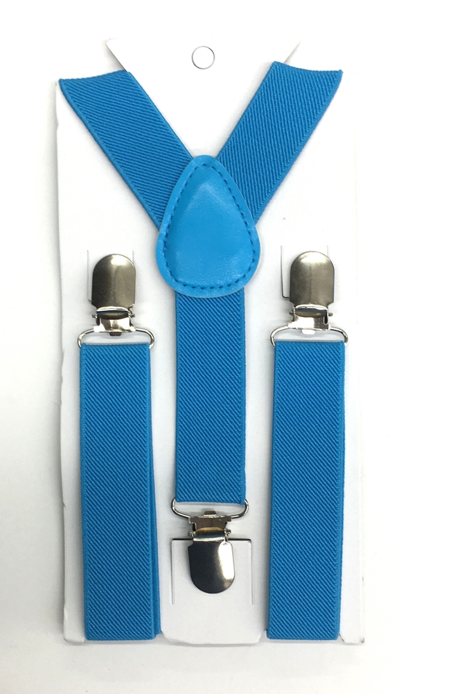 aqua boy suspenders