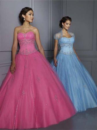 quinceaneras dresses with jacket