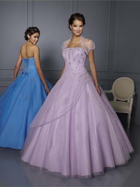 prom pageant dresses with jacket