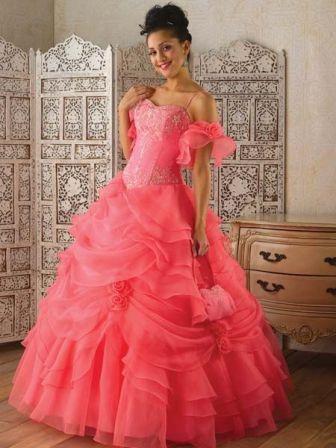 womens pageant ball gown