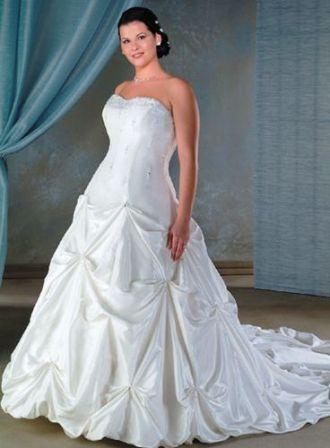 plus size ball gowns wedding dresses