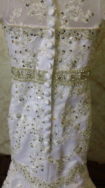 pearl and crystal embellishments 