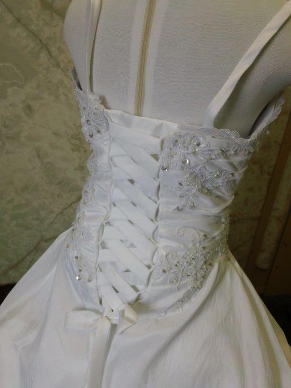 corset lace up