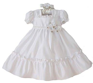 White infant dress sale