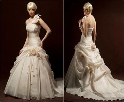 discount bridal gowns