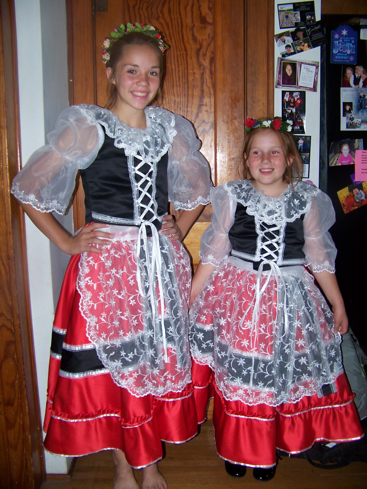 Czechoslovakia dresses