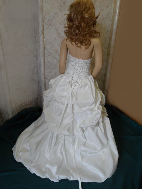 Pickup Bridal gown for children