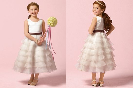 little girls party dresses