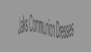 communion dresses 