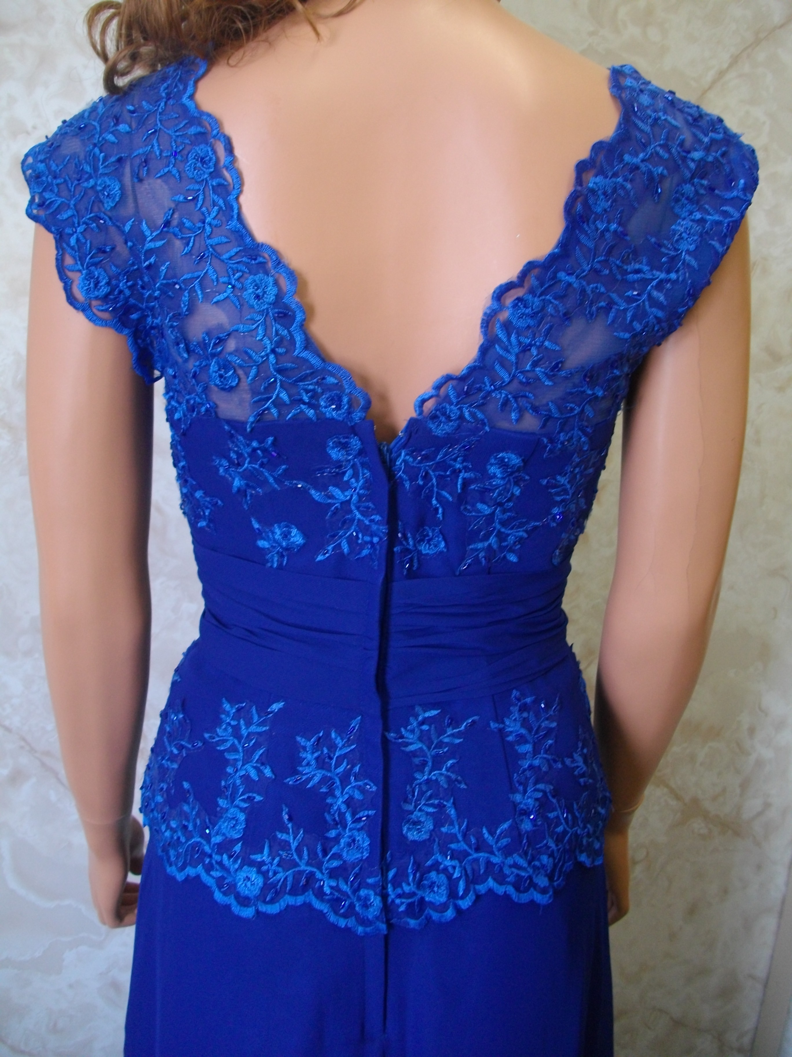 royal blue dress sale