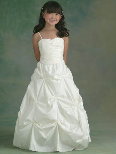 childrens boutique dresses with pick up skirt