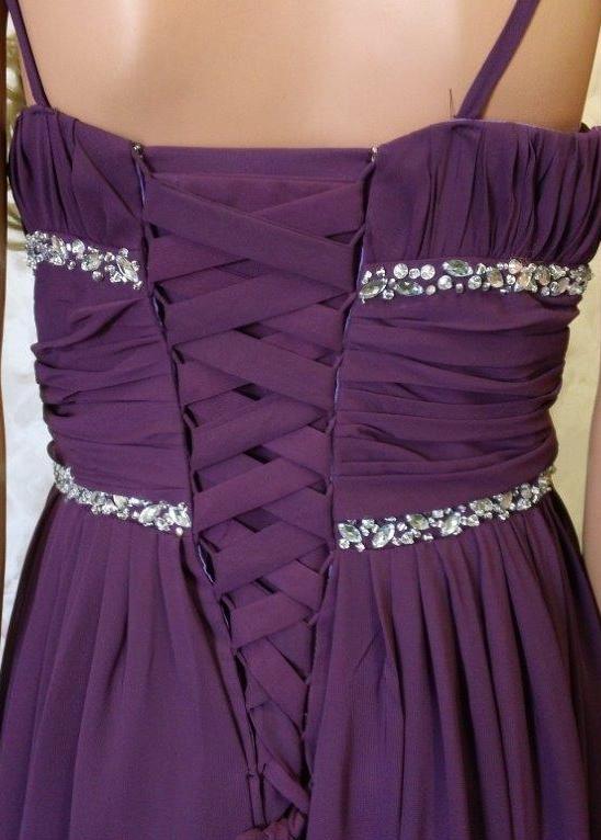 short chiffon bridesmaid dresses
