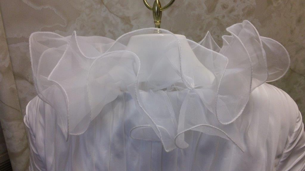 bridal bolero jackets
