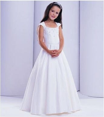custom made first communion gowns
