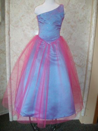 pageant dress