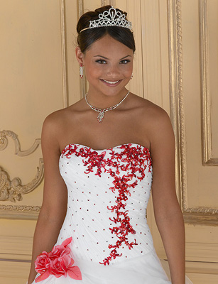 Quince Sweetheart Dress