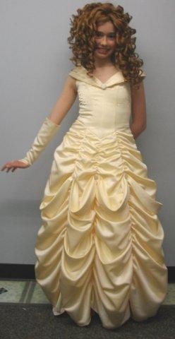 storybook Princess dress
