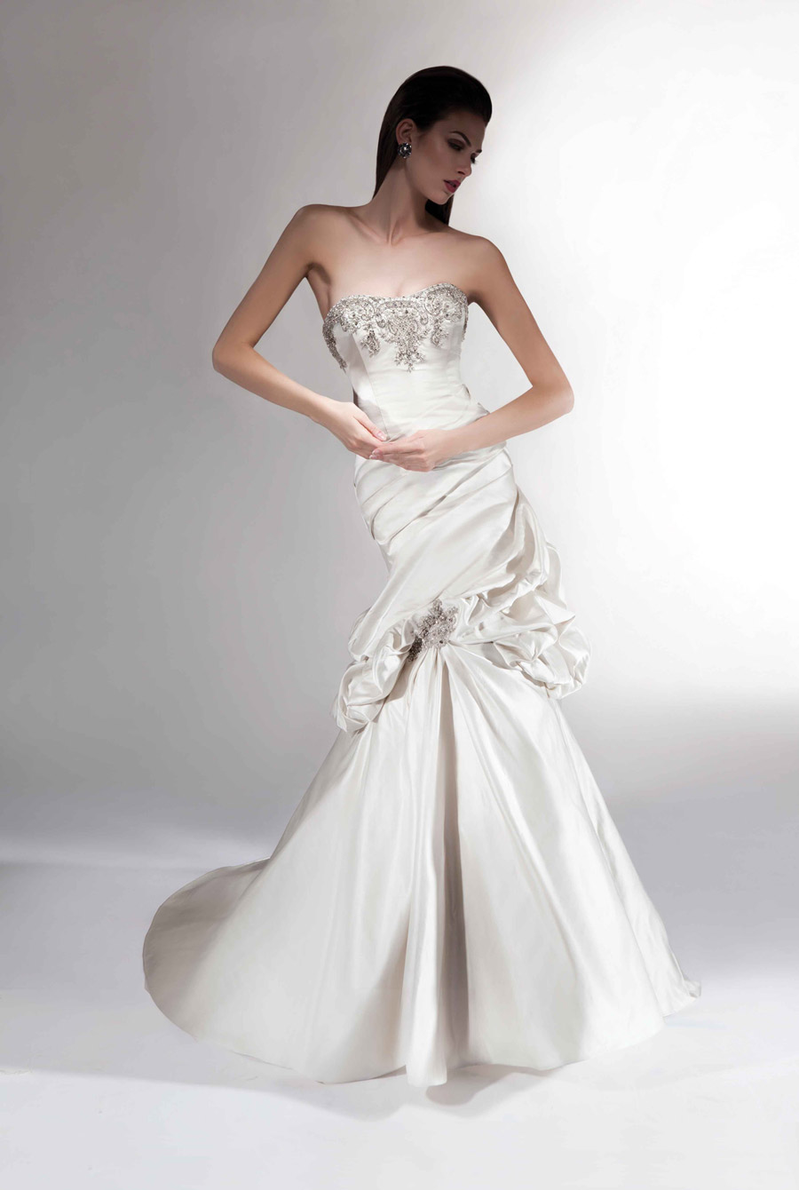 brides inspiration gown