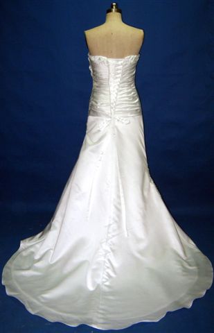 discount wedding gowns