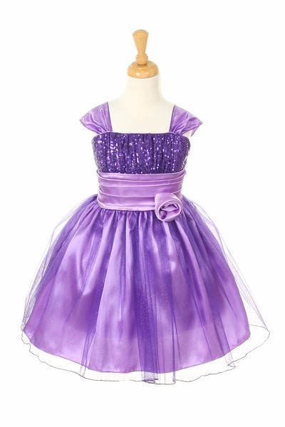 purple dress clearance