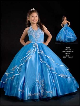 Full ball gown with layered skirt from $200-$300 
