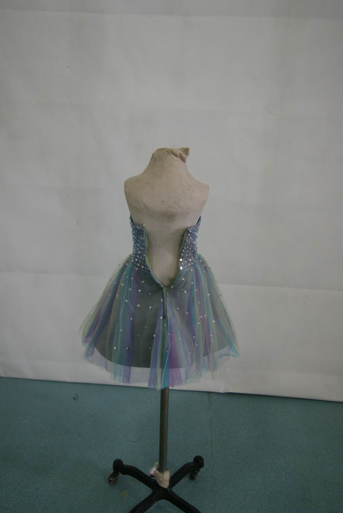 infant pageant gown