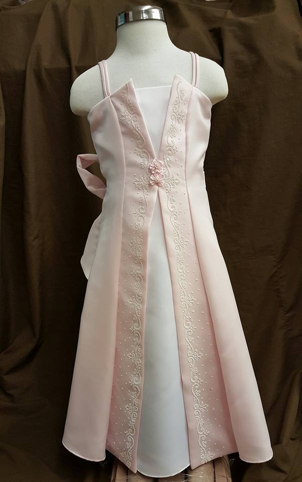 pink toddler dress sale