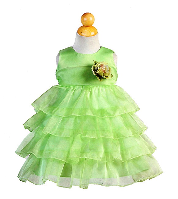 cheap lime green dress
