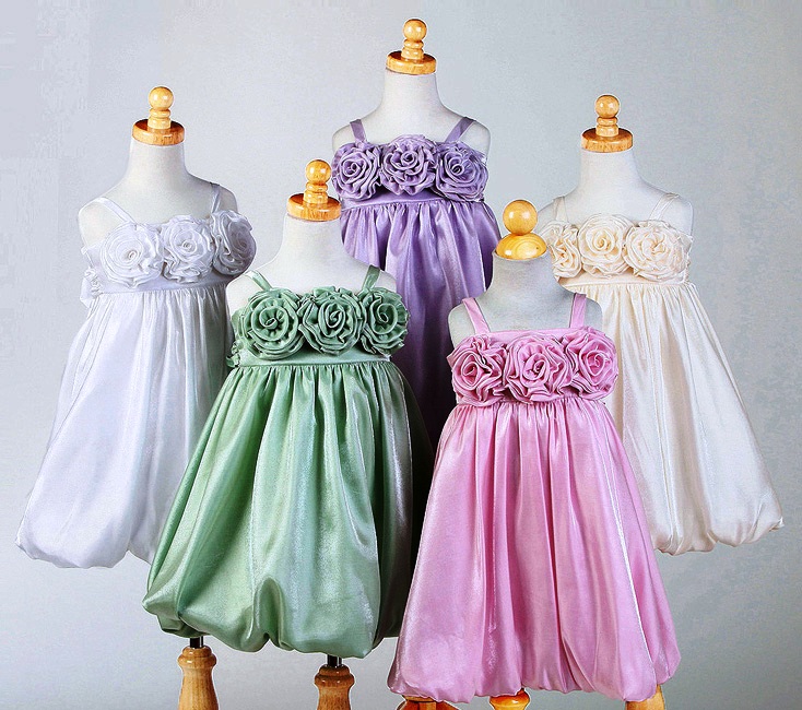Girls size 3 dresses - Easter Sale.