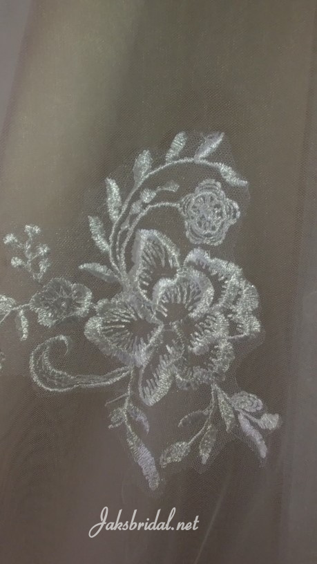 floral lace