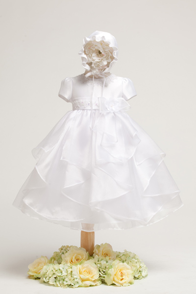 cheap baptism gown